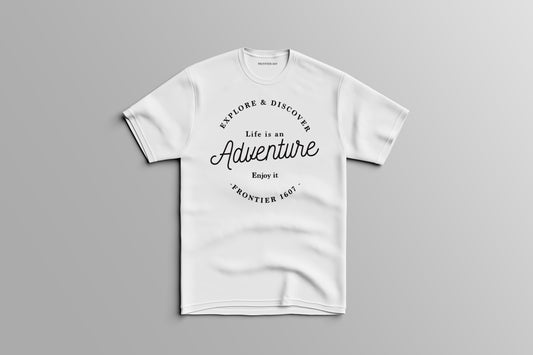 Frontier T-Shirt | The Adventure