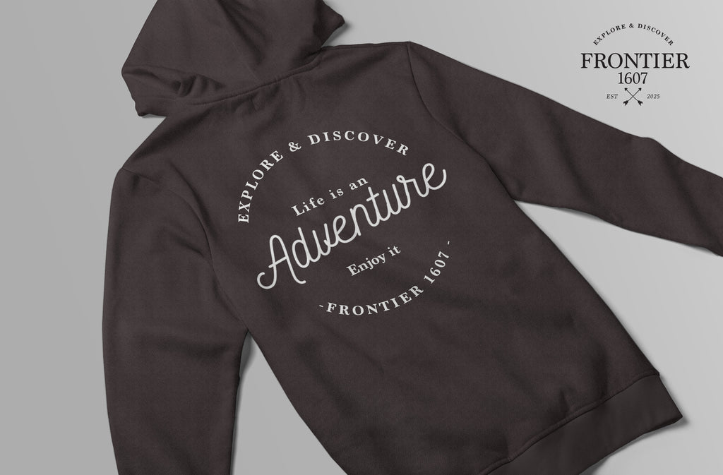 Life is an Adventure hoodie