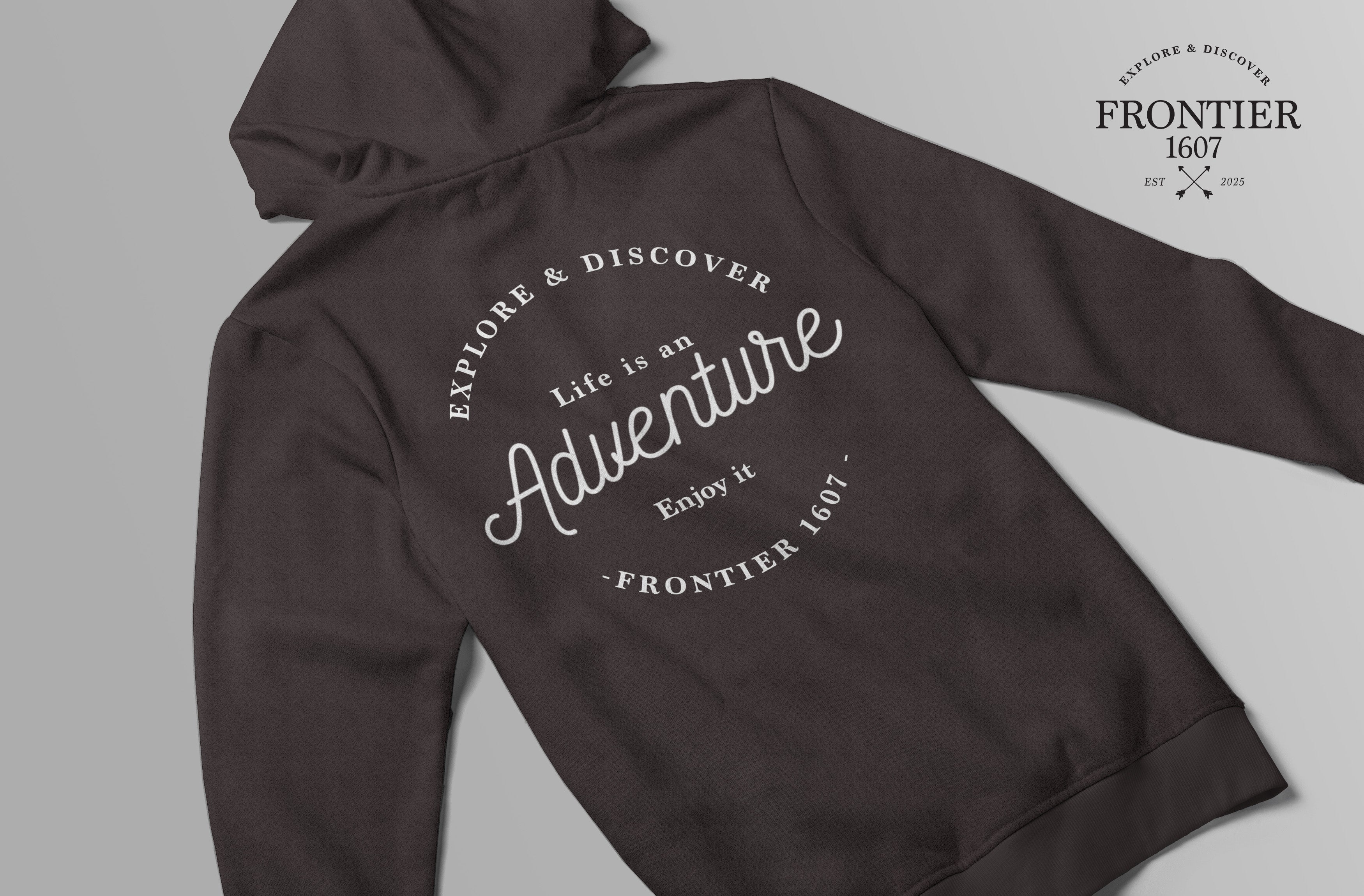 Life is an Adventure hoodie